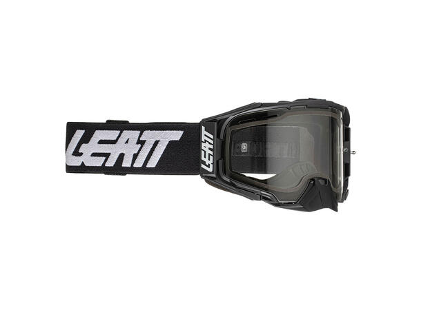 Leatt Goggle Velocity 6.5 Enduro Graph. Graphene/Clear