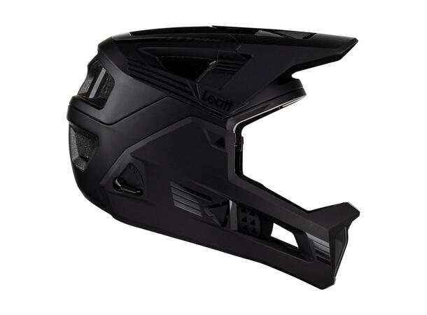 Leatt MTB Enduro 4.0 Helmet, Stealth Stealth