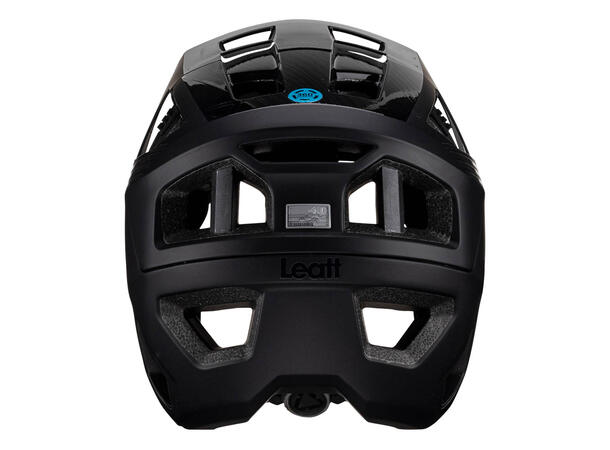 Leatt MTB Enduro 4.0 Helmet, Stealth Stealth