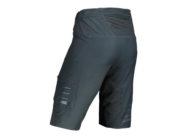 Leatt Junior Shorts MTB AllMtn 2.0 Black