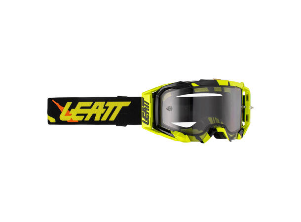 Leatt Goggle Velocity 5.5, Tiger Tiger/Light Grey