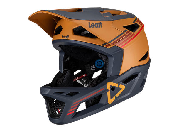 Leatt dbx 4.0 cheap dh