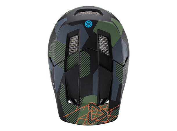 Leatt MTB Gravity 2.0 Helmet, Camo Camo