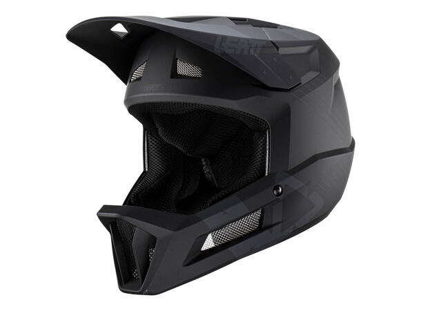 Leatt MTB Gravity 2.0 Helmet, Stealth Stealth