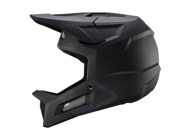 Leatt MTB Gravity 2.0 Helmet, Stealth Stealth