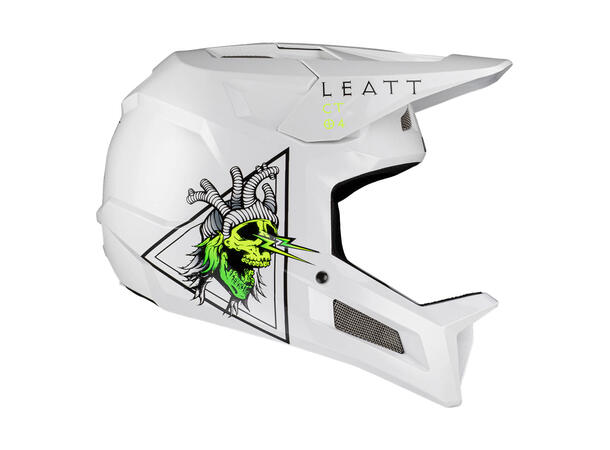 Leatt MTB Gravity 2.0 Helmet, Zombie Zombie