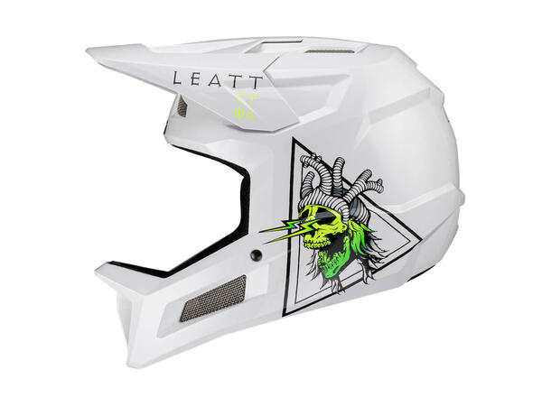 Leatt MTB Gravity 2.0 Helmet, Zombie Zombie