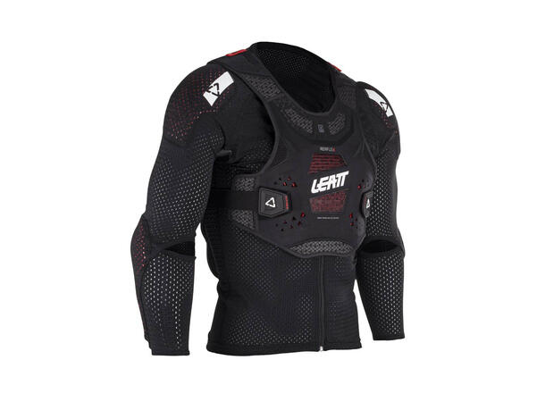 Leatt Body Protector ReaFlex, Black Black