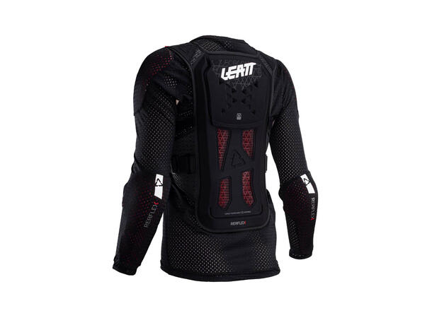 Leatt WMNS ReaFlex Body Protector Black