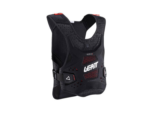 Leatt Chest Protector ReaFlex, Black Black