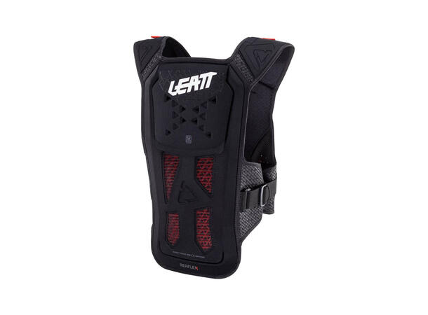 Leatt Chest Protector ReaFlex, Black Black