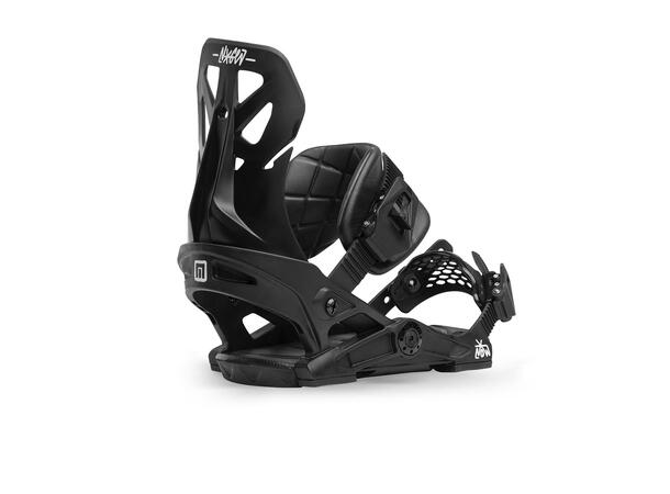 NOW NXGEN Bindings Black SM Black, SM