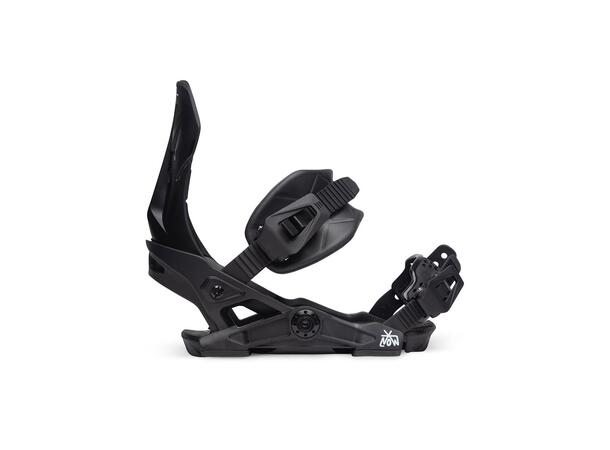 NOW NXGEN Bindings Black SM Black, SM