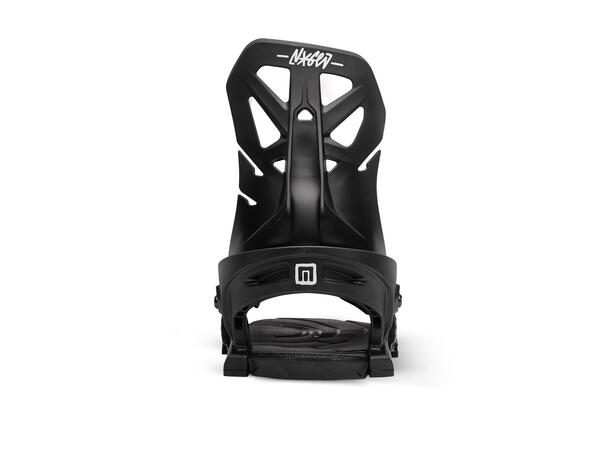 NOW NXGEN Bindings Black SM Black, SM