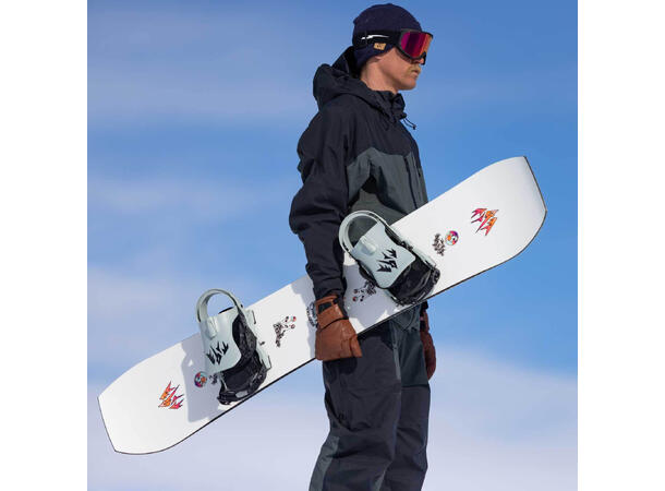 Jones Tweaker Snowboard