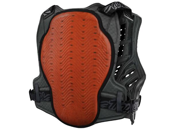 Troy Lee Designs Rockfight CE Flex XS/SM Chest Protector, XS/SM