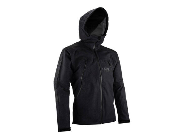 Leatt Jacket MTB HydraDri 5.0, Black Black