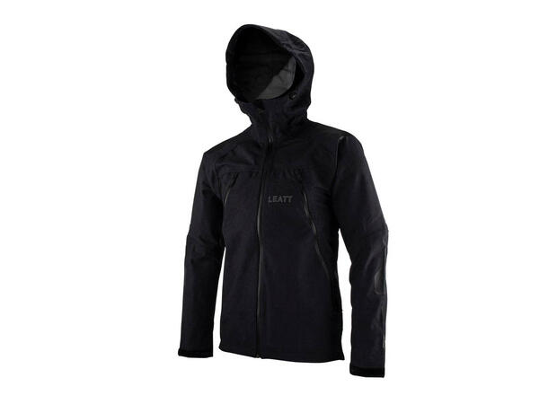 Leatt Jacket MTB HydraDri 5.0, Black Black