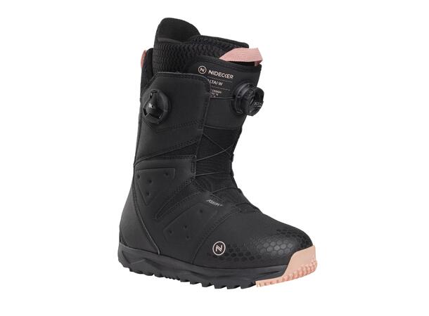 Nidecker WMNS Boots Altai, Black Black