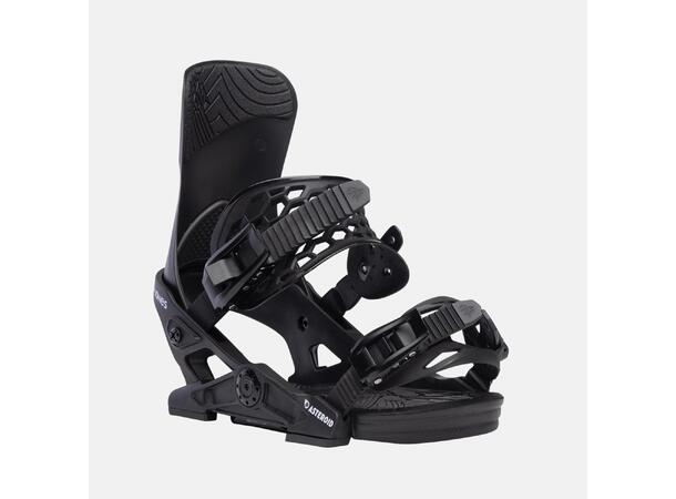 Jones Youth Bindings Asteroid S Black, S (EU 36.5-39.5)