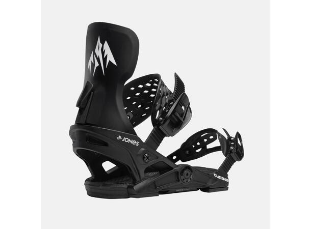 Jones Youth Bindings Asteroid S Black, S (EU 36.5-39.5)