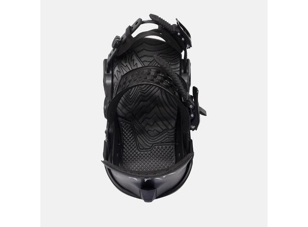 Jones Youth Bindings Asteroid S Black, S (EU 36.5-39.5)