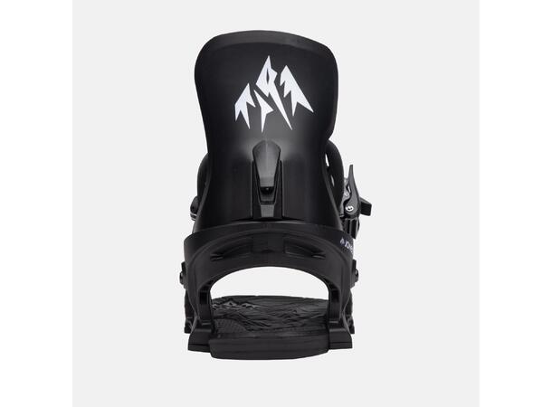 Jones Youth Bindings Asteroid S Black, S (EU 36.5-39.5)