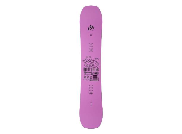 Jones WMNS Rally Cat Snowboard