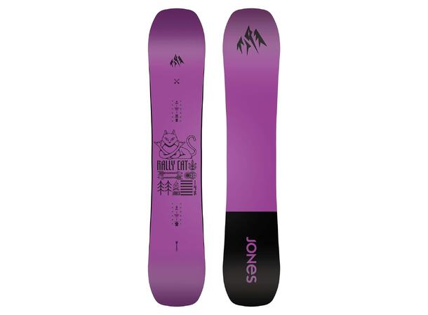 Jones WMNS Rally Cat Snowboard