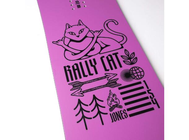 Jones WMNS Rally Cat Snowboard