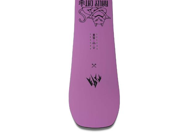 Jones WMNS Rally Cat Snowboard