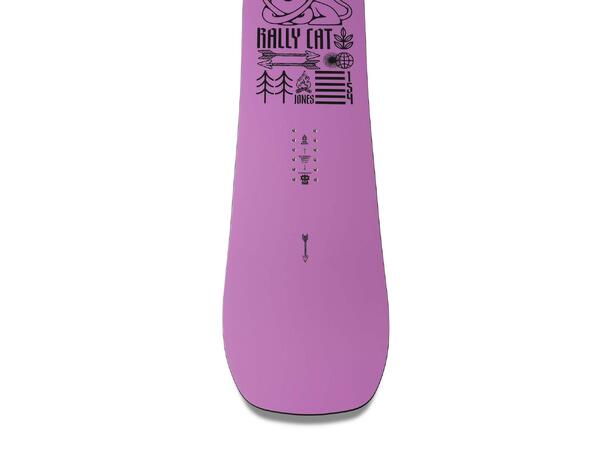 Jones WMNS Rally Cat Snowboard