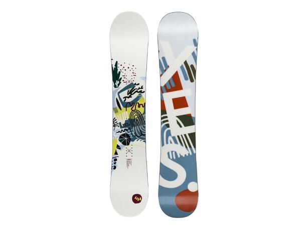 Yes WMNS Hello Snowboard