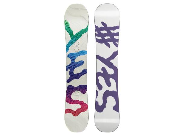 Yes WMNS Basic Snowboard