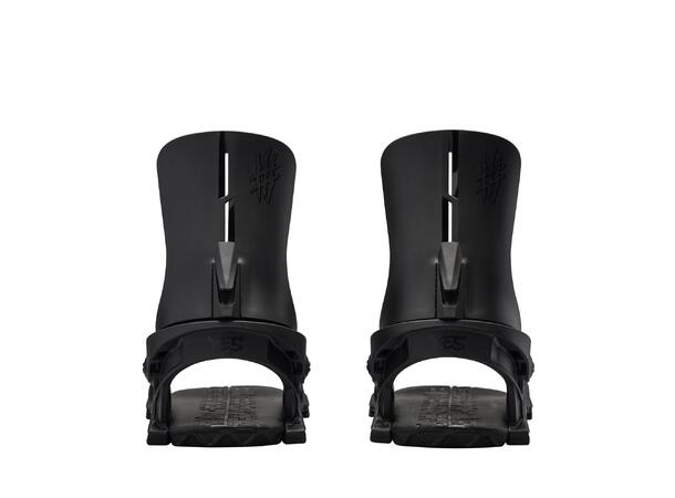 Yes WMNS Bindings Vetta, Black Black