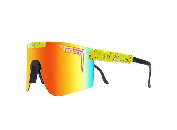 Pit Viper Original The 1993 Polar., Wide Wide, Polarized Rainbow