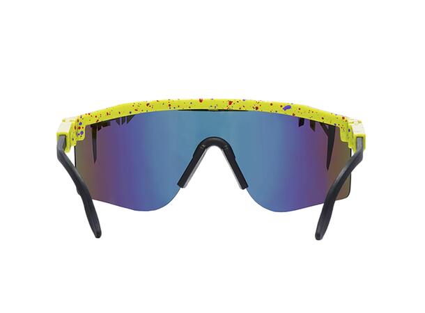 Pit Viper Original The 1993 Polar., Wide Wide, Polarized Rainbow