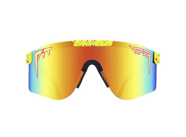 Pit Viper Original The 1993 Polar., Wide Wide, Polarized Rainbow