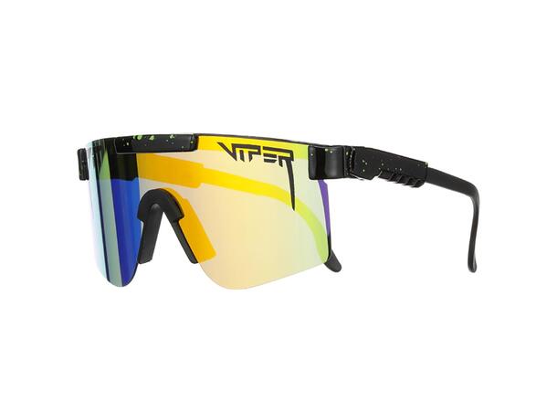 Pit Viper Original The Monster Bull Narrow, Polarized Orange